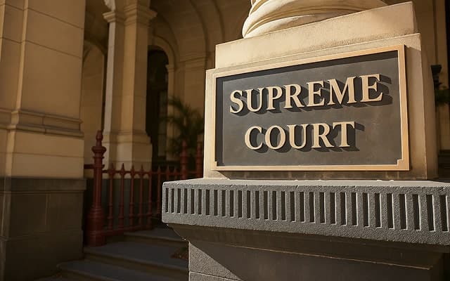 What are New Jersey Court Records?