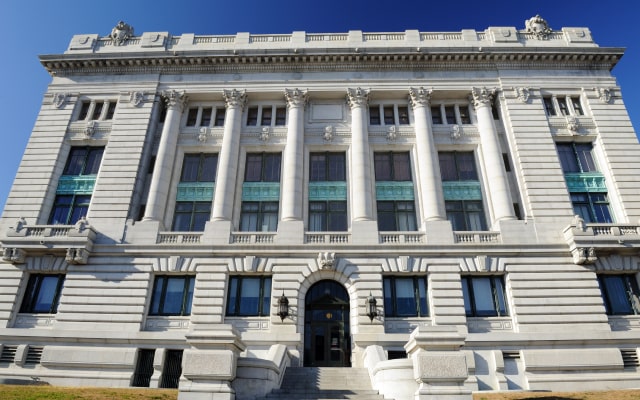 What are New Jersey Court Records?